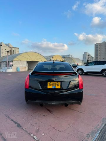 קאדילק ATS