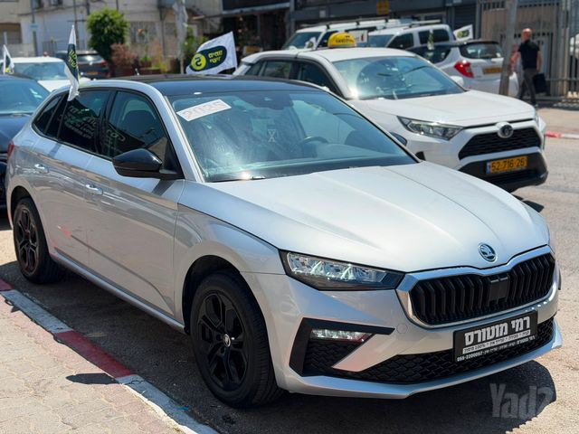 סקודה סקאלה