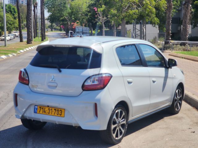 מיצובישי ספייס סטאר