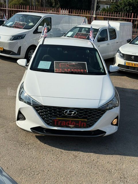 יונדאי אקסנט i25