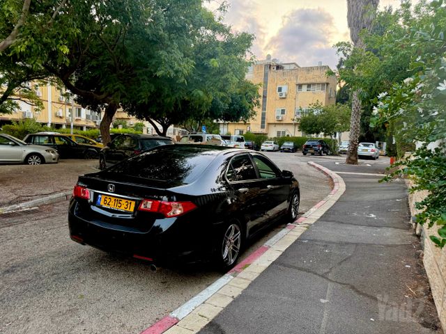 הונדה אקורד