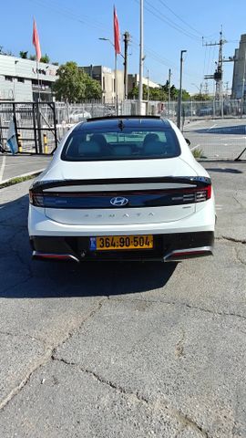 יונדאי סונטה