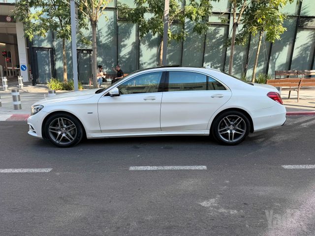 מרצדס-בנץ S-class