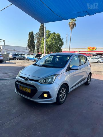 מודעת רכב יונדאי i10