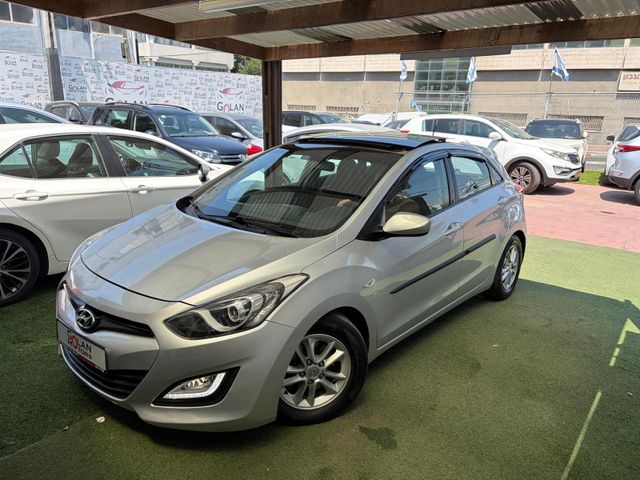 מודעת רכב יונדאי i30