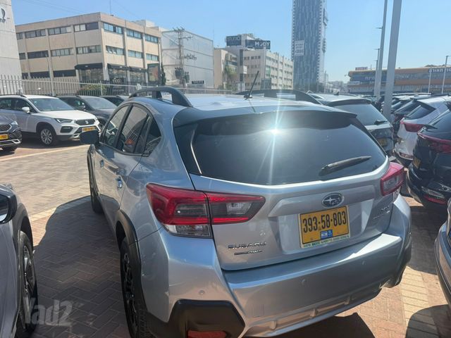 סובארו XV