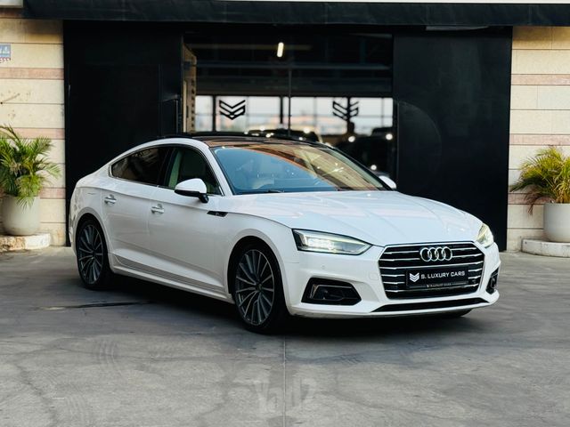 אאודי A5