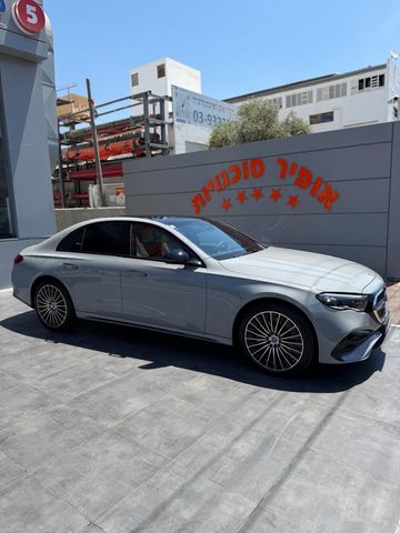 מרצדס-בנץ E-class