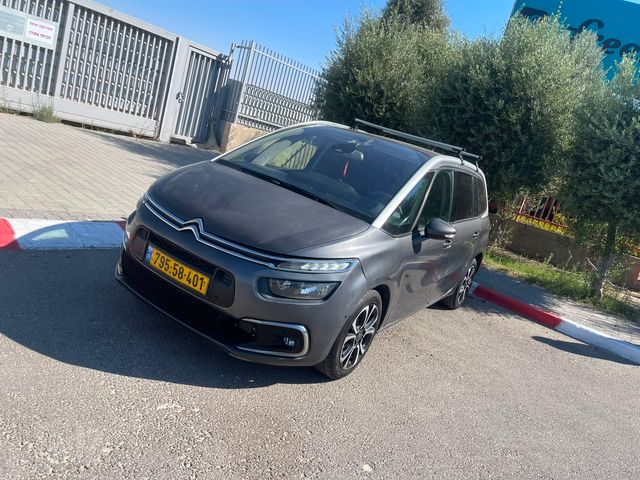 סיטרואן C4 ספייסטורר
