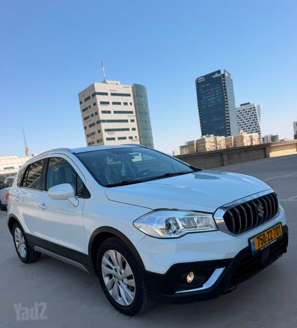 סוזוקי קרוסאובר