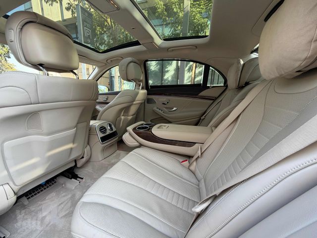 מרצדס-בנץ S-class