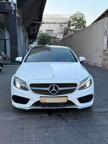 מודעת רכב מרצדס-בנץ C-class
