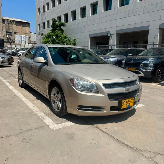 שברולט מאליבו