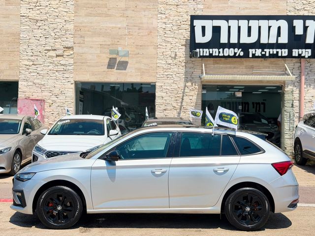 סקודה סקאלה