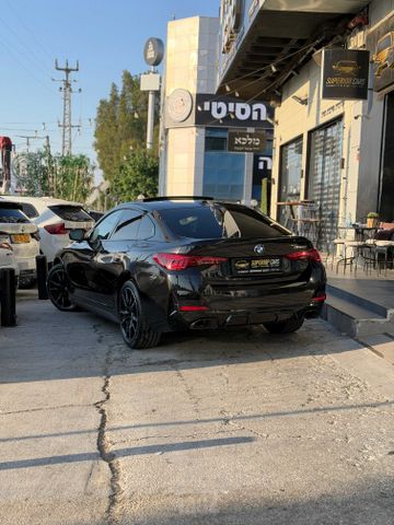 ב מ וו סדרה 4