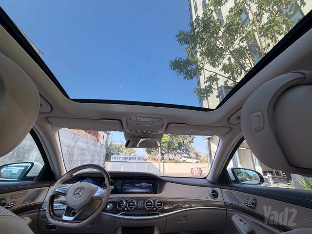 מרצדס-בנץ S-class