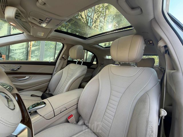 מרצדס-בנץ S-class