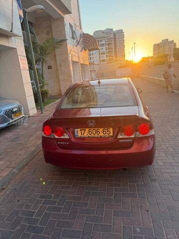 הונדה סיוויק