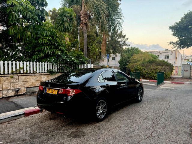 הונדה אקורד