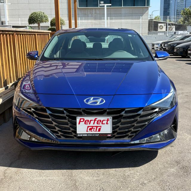 יונדאי אלנטרה