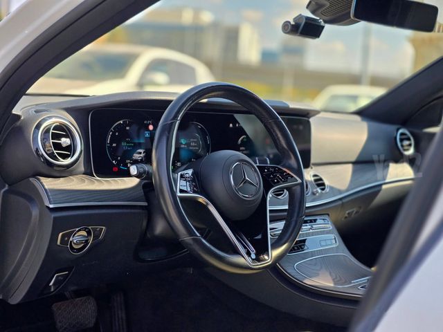 מרצדס-בנץ E-class