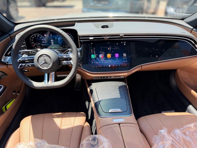 מרצדס-בנץ E-class