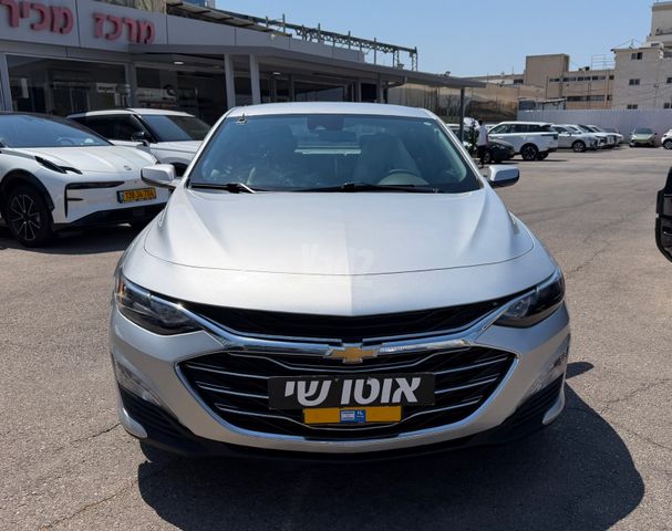 שברולט מאליבו