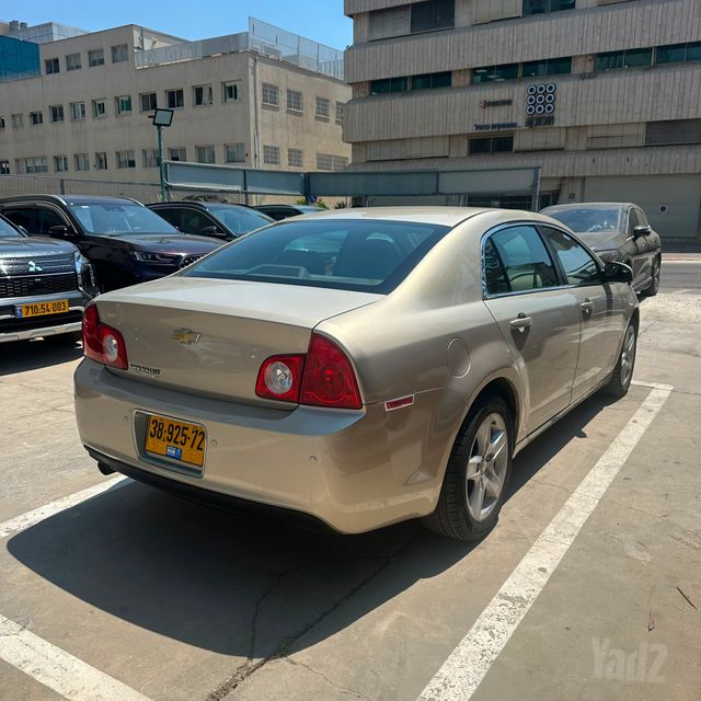 שברולט מאליבו