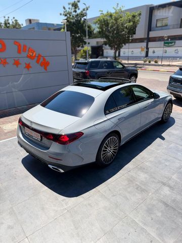 מרצדס-בנץ E-class