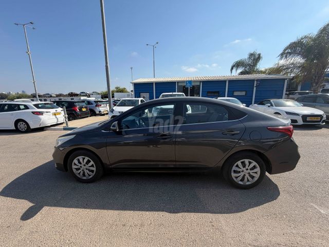 יונדאי אקסנט i25