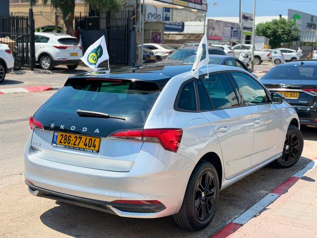 סקודה סקאלה