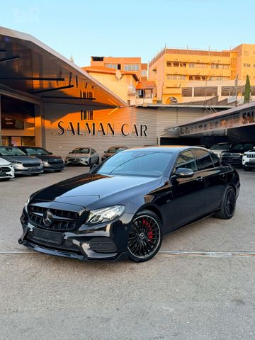 מודעת רכב מרצדס-בנץ E-class