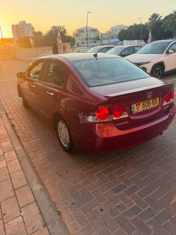 הונדה סיוויק
