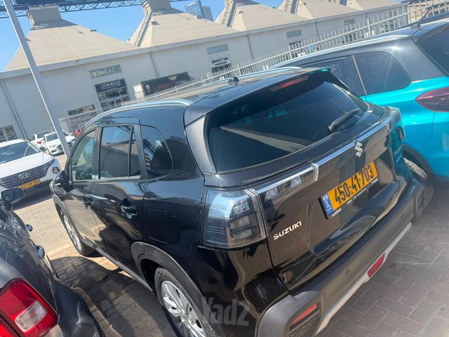 סוזוקי S-Cross