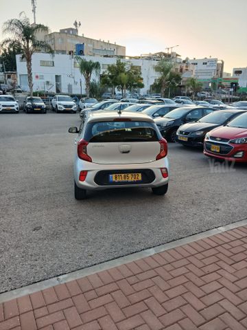 מודעת רכב קיה פיקנטו 1
