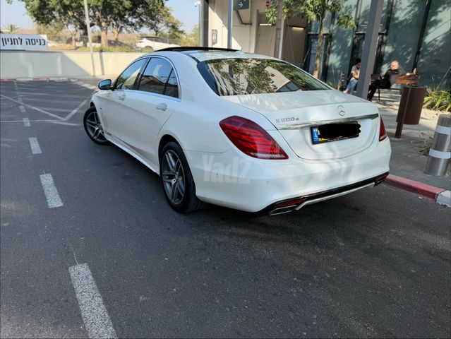 מרצדס-בנץ S-class