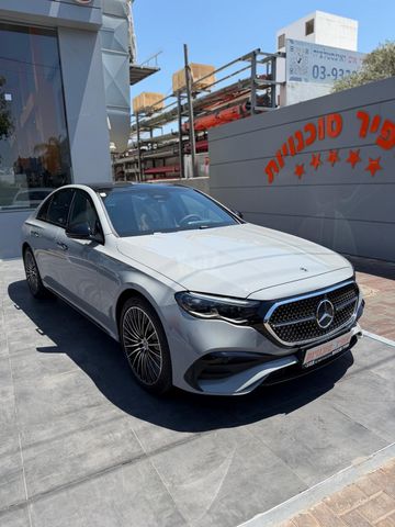 מרצדס-בנץ E-class