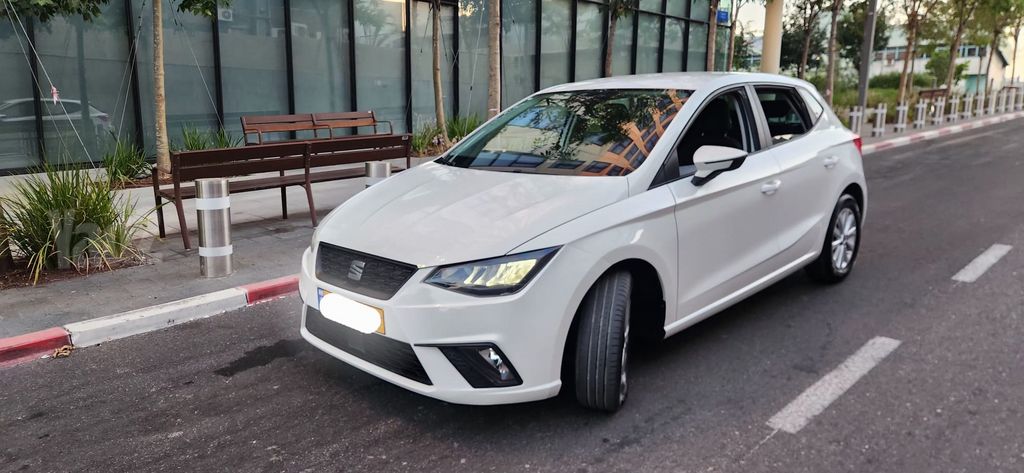 איביזה Style אוט׳ 1.0 (115 כ״ס)