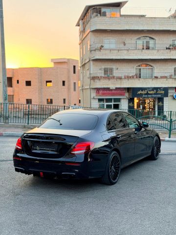 מודעת רכב מרצדס-בנץ E-class 1