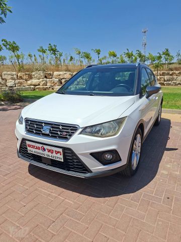 מודעת רכב סיאט ארונה
