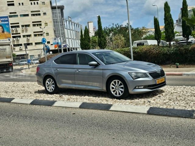סקודה סופרב