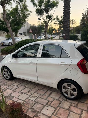 מודעת רכב קיה פיקנטו 1