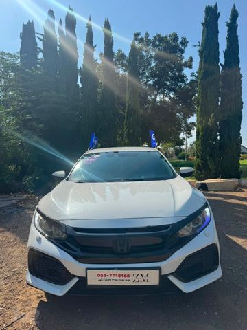 מודעת רכב הונדה סיוויק