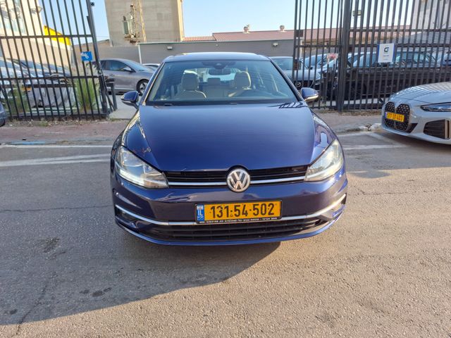 מודעת רכב פולקסווגן גולף