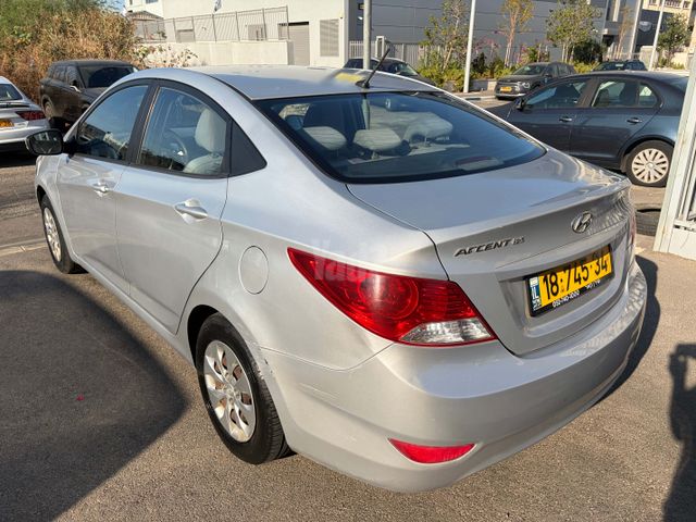 יונדאי אקסנט i25