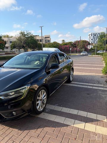 מודעת רכב רנו מגאן