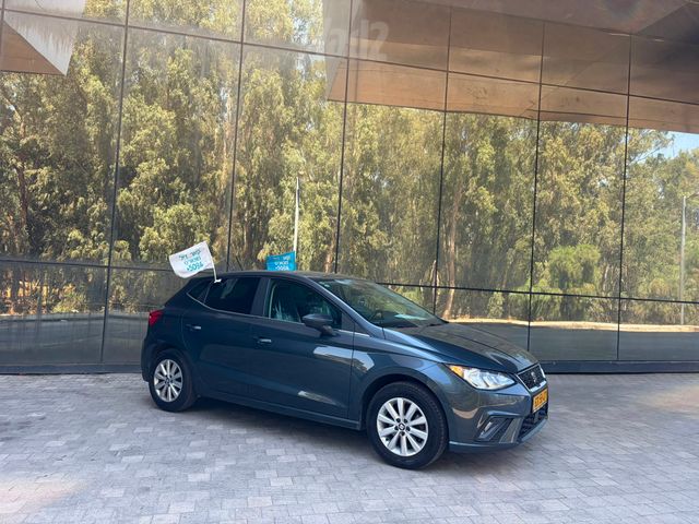מודעת רכב סיאט איביזה
