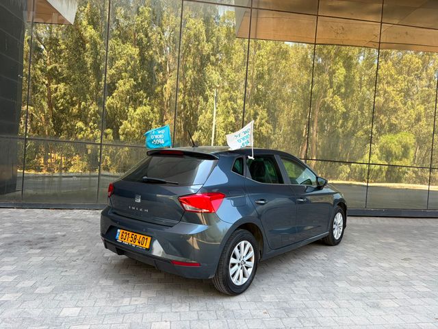 סיאט איביזה