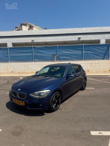 ב מ וו סדרה 1
