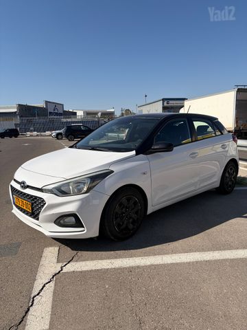 יונדאי i20